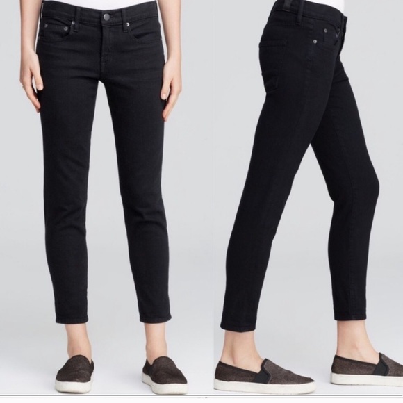 Vince Denim - Vince. | Mason Relaxed Rolled Jeans